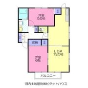 ドリームタウンDの間取り画像