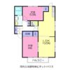 ドリームタウンDの間取り画像