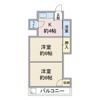 星宮荘の間取り画像