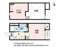 EPO諏訪町メゾンの間取り画像