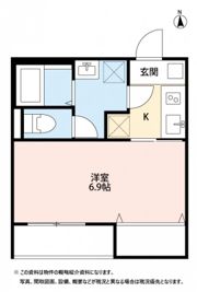 Slow＆Easyの間取り画像