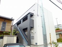 エクソルテションの外観画像