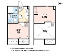 Komanekaの間取り画像