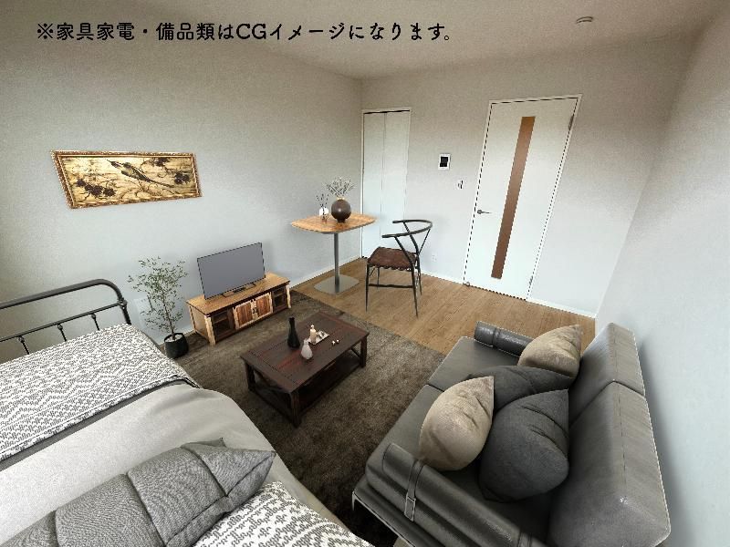 リビング