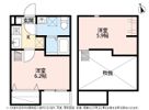 ヴィラージュ小田原の間取り画像