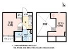 ディアコート長町の間取り画像