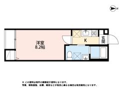 BRIX仙台長町の間取り画像