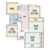 瀬戸市窯元町貸家の間取り画像