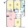 サンサン陽光 A棟の間取り画像