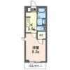 ラピス アウラの間取り画像