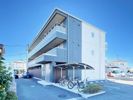 ラピス アウラの間取り画像