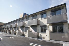 アークガーデン睦町Iの外観画像