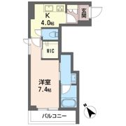 エトワールNOBUTOの間取り画像