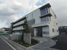 アンソレイエの外観