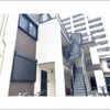 ハイドパーク本厚木の外観