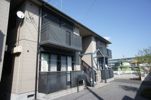メイフェア Bの間取り画像
