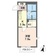 Clan Veilの間取り画像