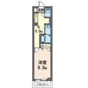 バシレウスの間取り画像