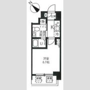 ハーモニーレジデンス新横浜の間取り画像
