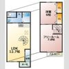 キアロの間取り画像