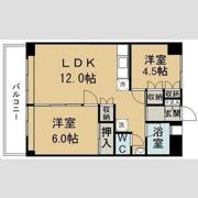 サニービルの間取り画像