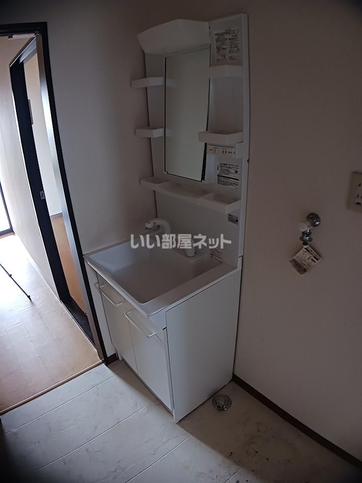 洗面
