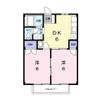 サウスコーポの間取り画像