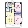 sea’s RUOの間取り画像