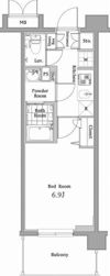 N-stage西川口の間取り画像