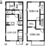 サニーグレイス南山の間取り画像