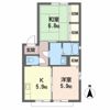 ロジュマンイズミFG棟の間取り画像