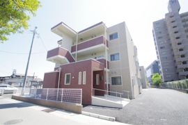キャッスル上野 1番館の外観画像
