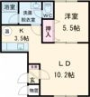 R＆M Firstの間取り画像
