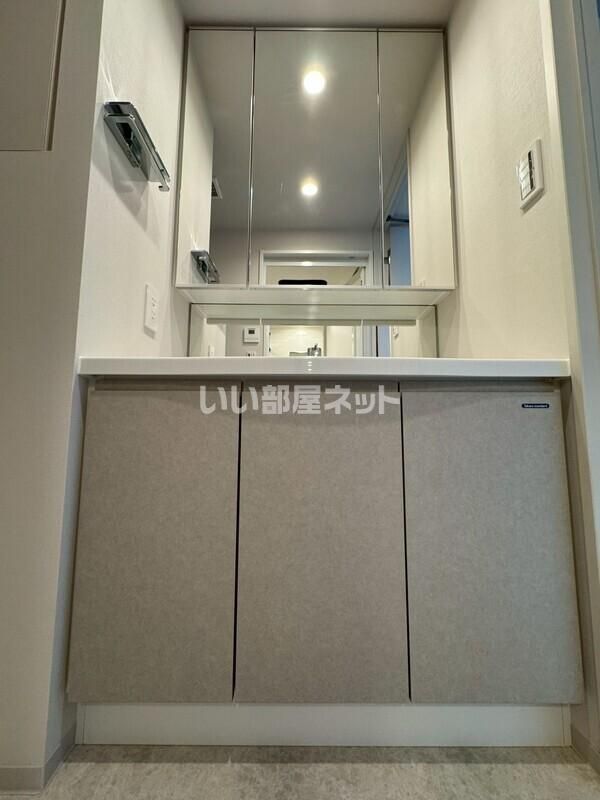 洗面