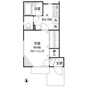 ハイハウスの間取り画像