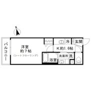 Jブラン葛西の間取り画像