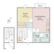 kukkula kuriyaの間取り画像