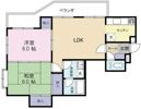 マスターズエル北島17の間取り画像