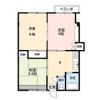 レジデンス桜ケ丘の間取り画像