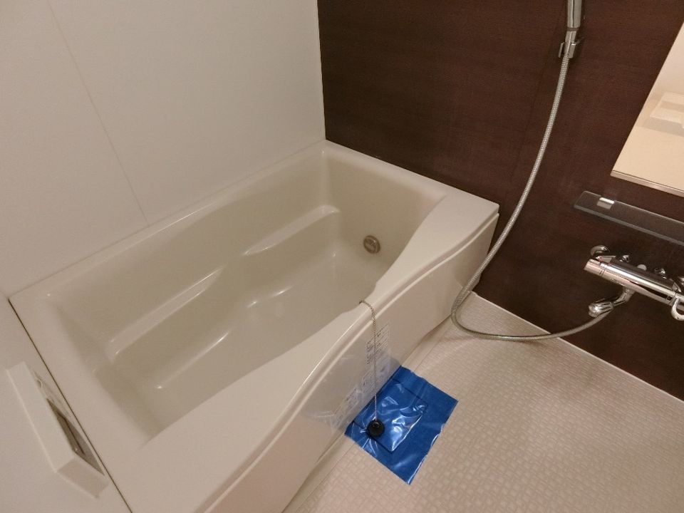 バスルーム