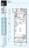 SYNEX TACHIKAWAの間取り画像