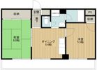 ラビオン所沢の間取り画像