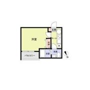 レイズ志木の間取り画像