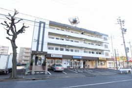 油屋ハイツ中野の外観画像