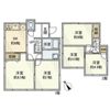 北入曽戸建の間取り画像