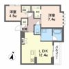 エトリヴィエールの間取り画像