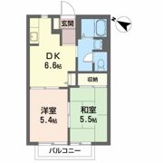 コートヴィレッジの間取り画像