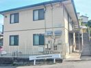 サニーハイツ岩原の外観
