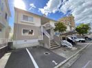 フローラル新庄 B棟の外観
