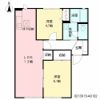 ファミール蔵上 A棟の間取り画像